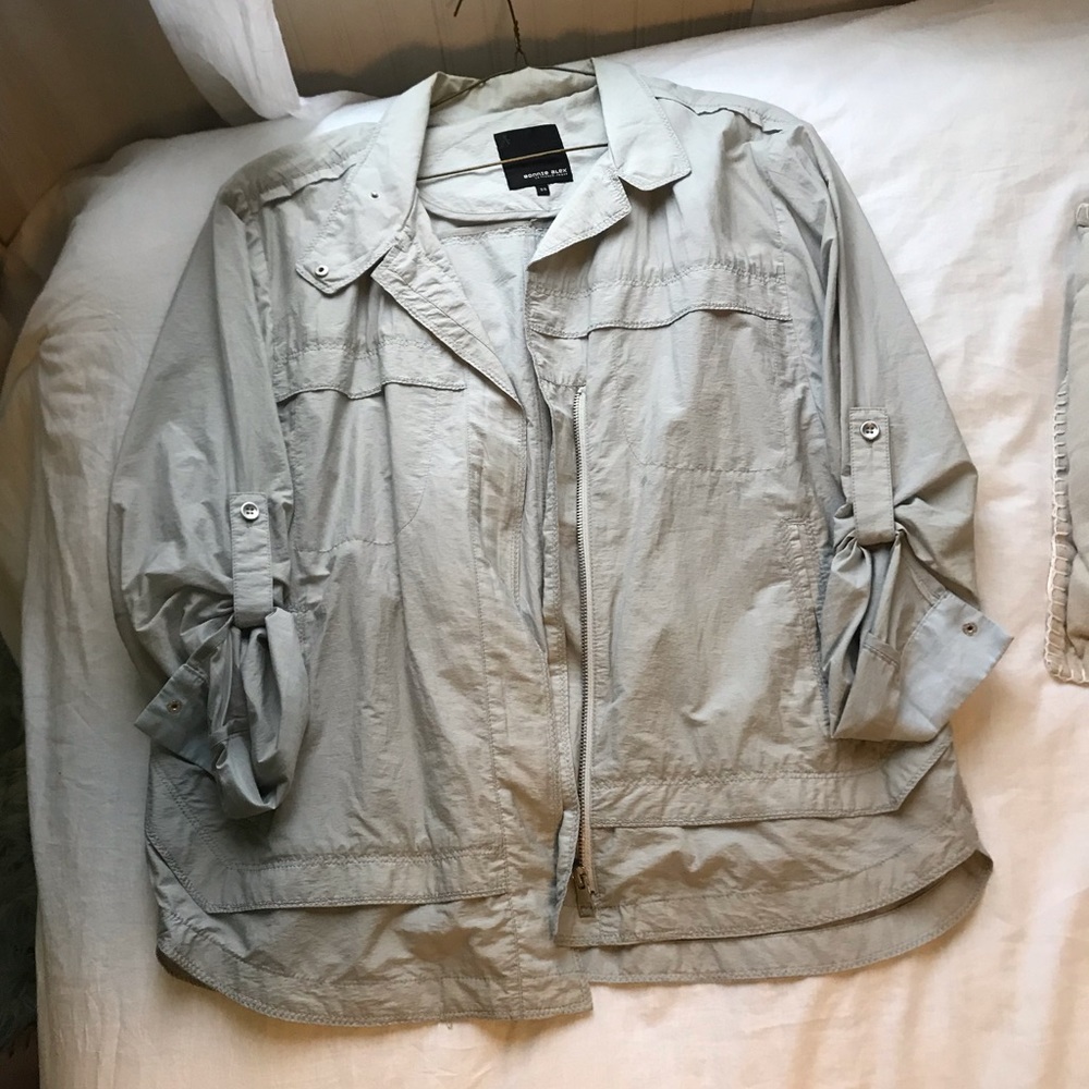 Bonnie and Alex jacket